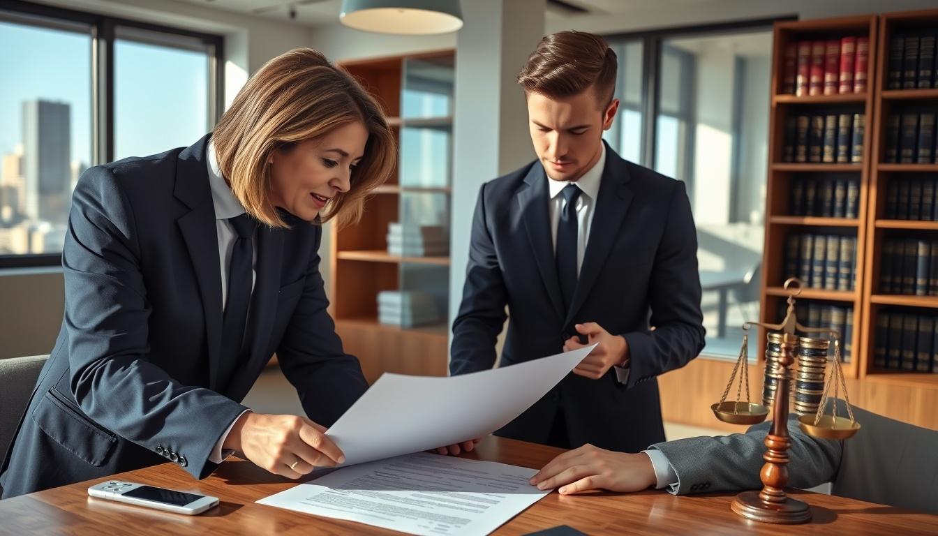 Tailored Legal Solutions for Brokers