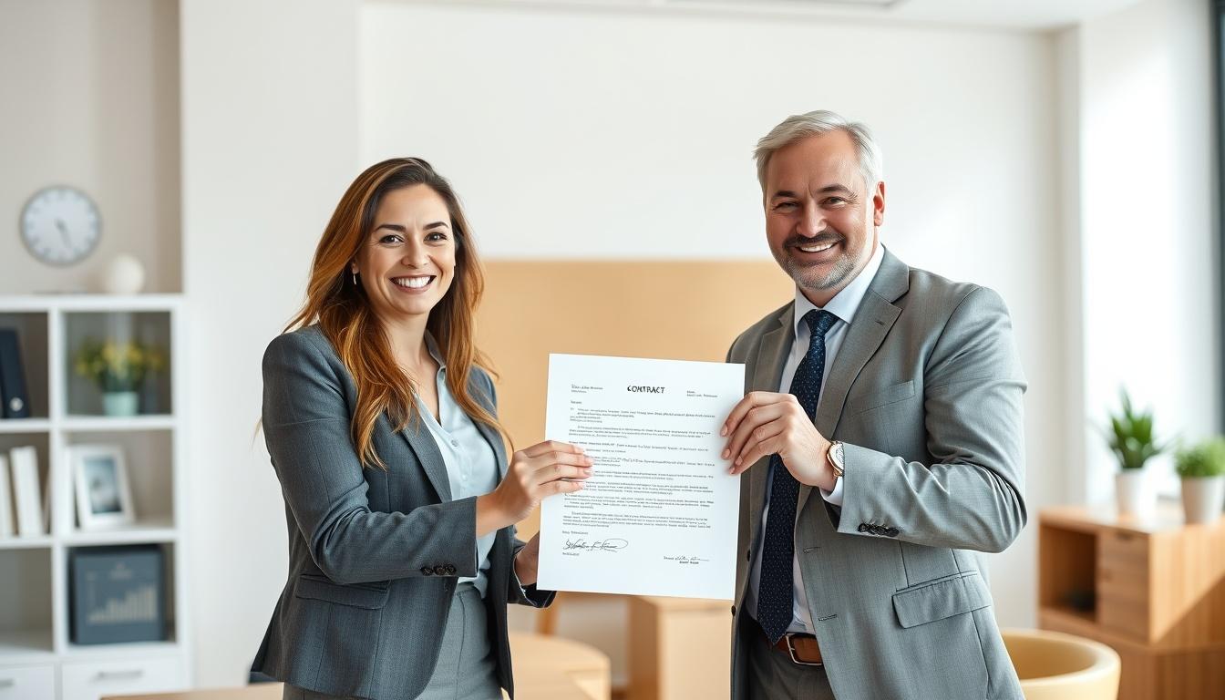 Build Strong Partnerships